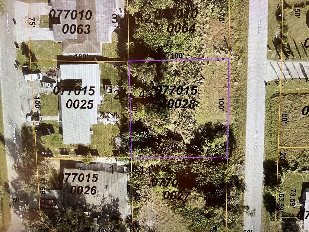 LOT 43 Venetia Avenue North Port FL 34287 N6133104 image1