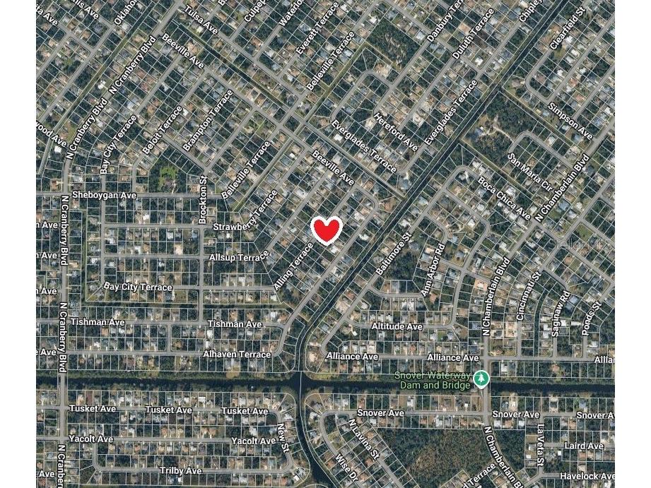 LOT 44 BLOCK 839 Alling Terrace North Port FL 34286 D6146374 image4