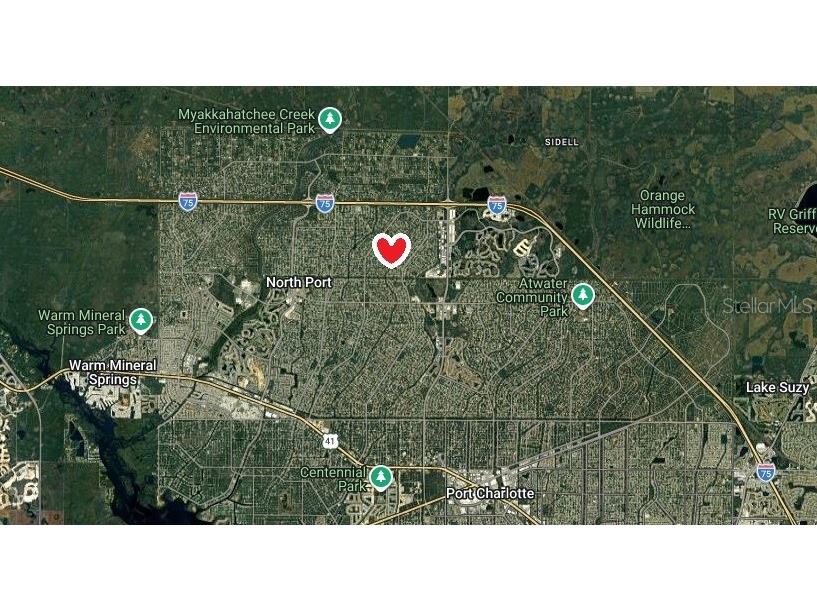 LOT 44 BLOCK 839 Alling Terrace North Port FL 34286 D6146374 image5