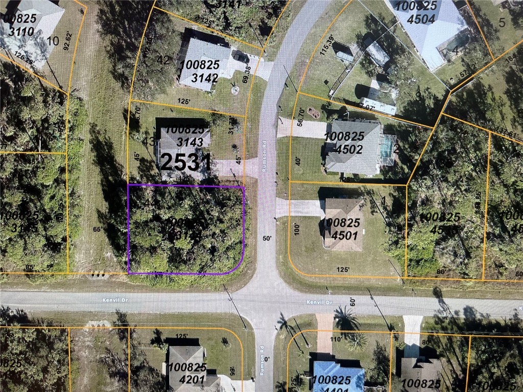 LOT 44 Rumson Road North Port FL 34288 N6129872 image1