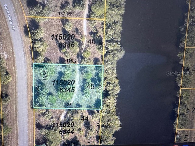 LOT 45 Barnsdale Circle North Port FL 34288 C7522851 image1