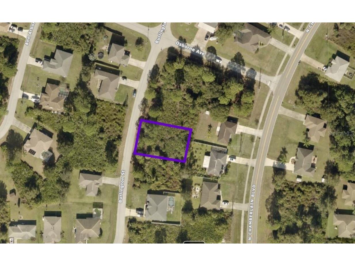 LOT 45 Burlington Street North Port FL 34286 N6117091 image1