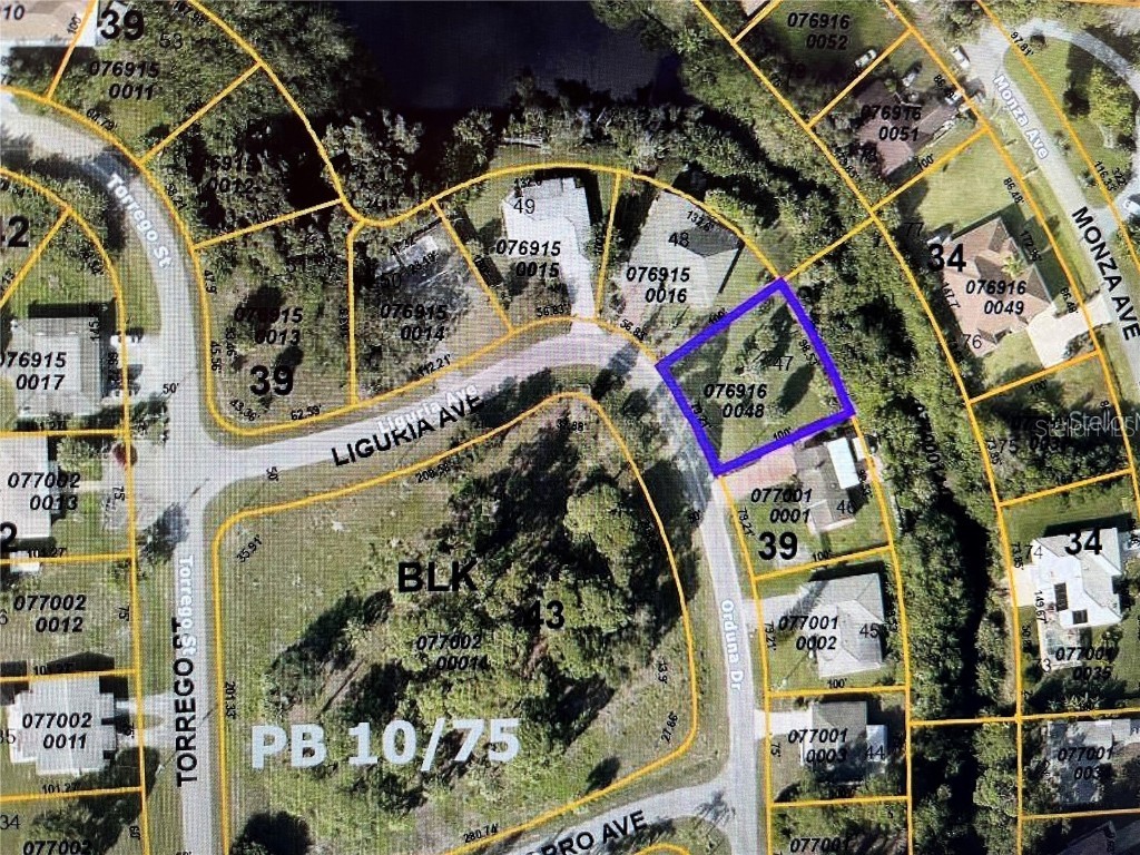 LOT 47 Majorca Place North Port FL 34287 N6129611 image1