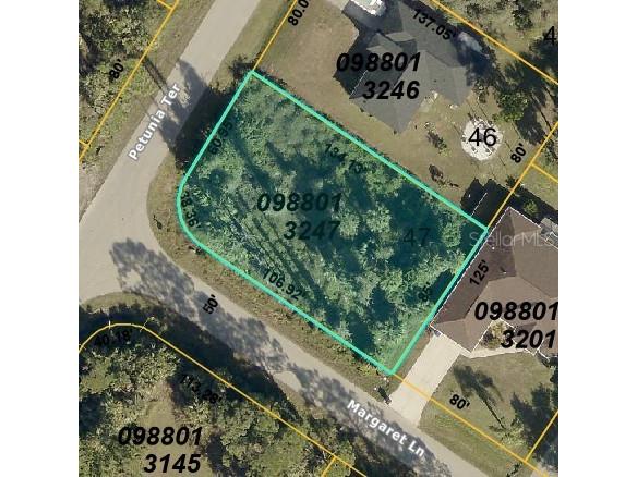 LOT 47 Petunia Terrace North Port FL 34286 C7521197 image1
