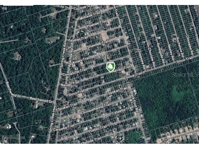 LOT 48 Navajo Trail Crawfordville FL 32327 OM682593 image1