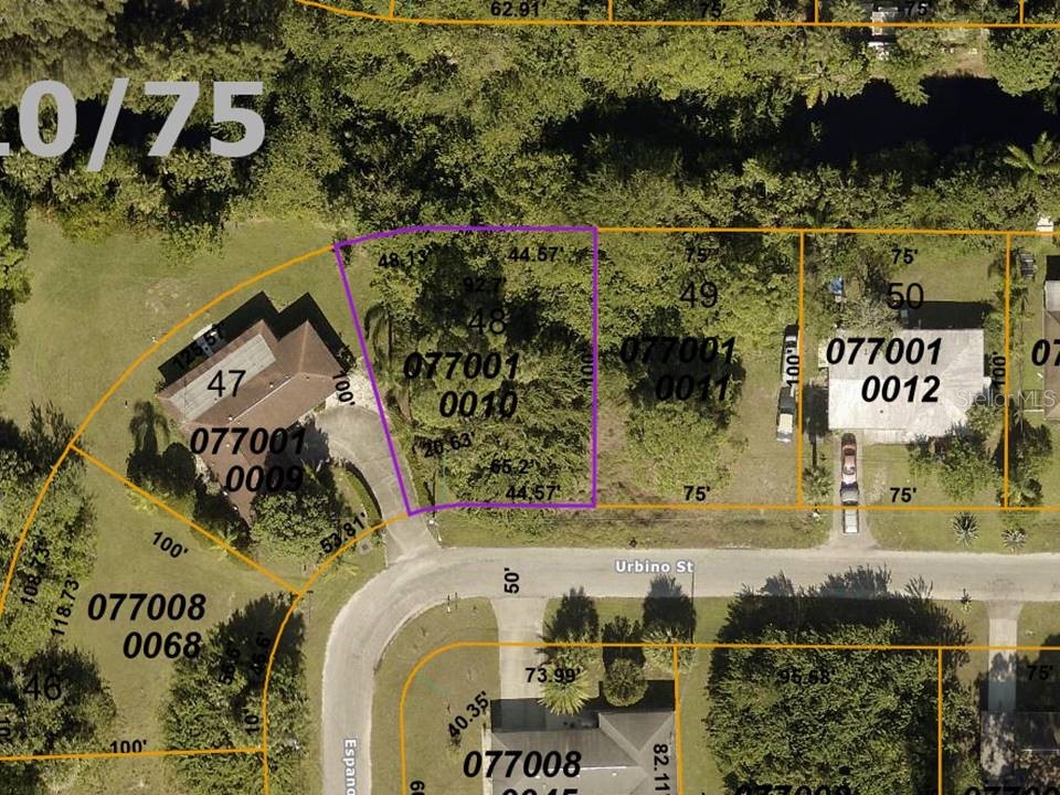LOT 48 Urbino Street North Port FL 34287 N6139956 image1