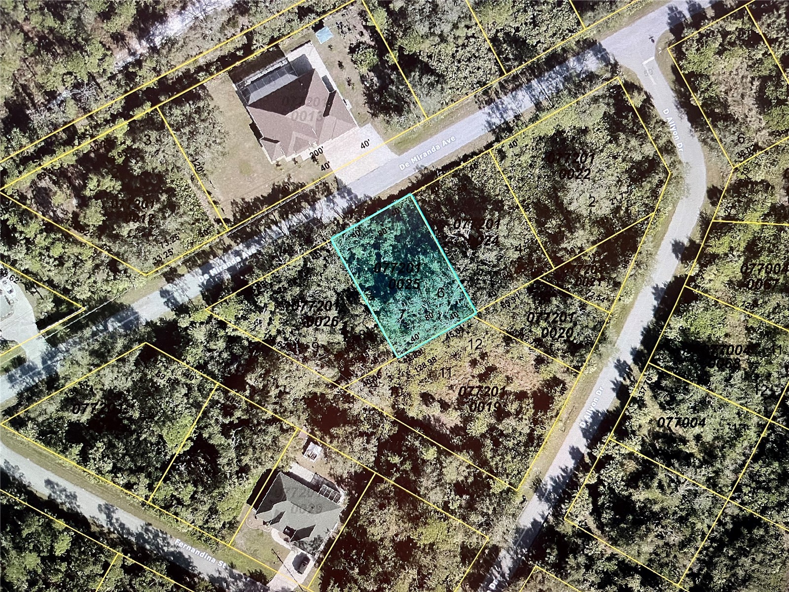 LOT 5&6 De Miranda Avenue North Port FL 34287 N6142098 image1