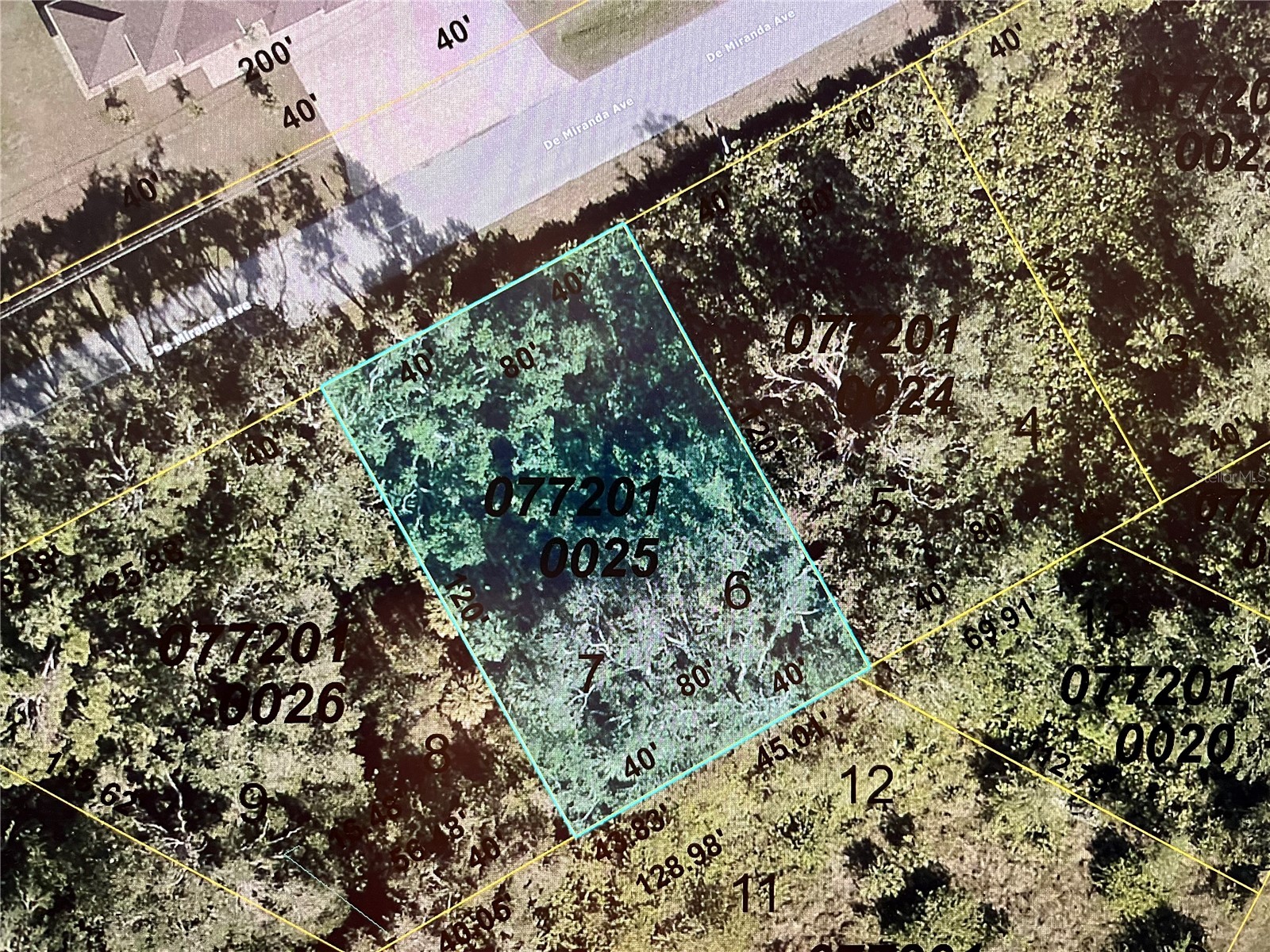 LOT 5&6 De Miranda Avenue North Port FL 34287 N6142098 image2