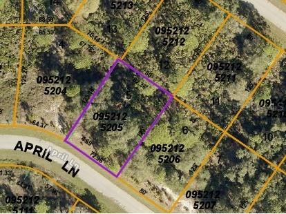 LOT 5 April Lane North Port FL 34291 N6126286 image1