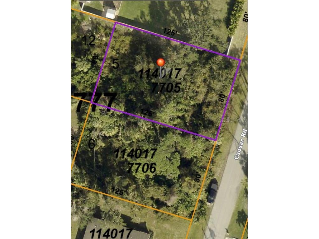 LOT 5 Ceasar Road North Port FL 34288 T3540037 image1