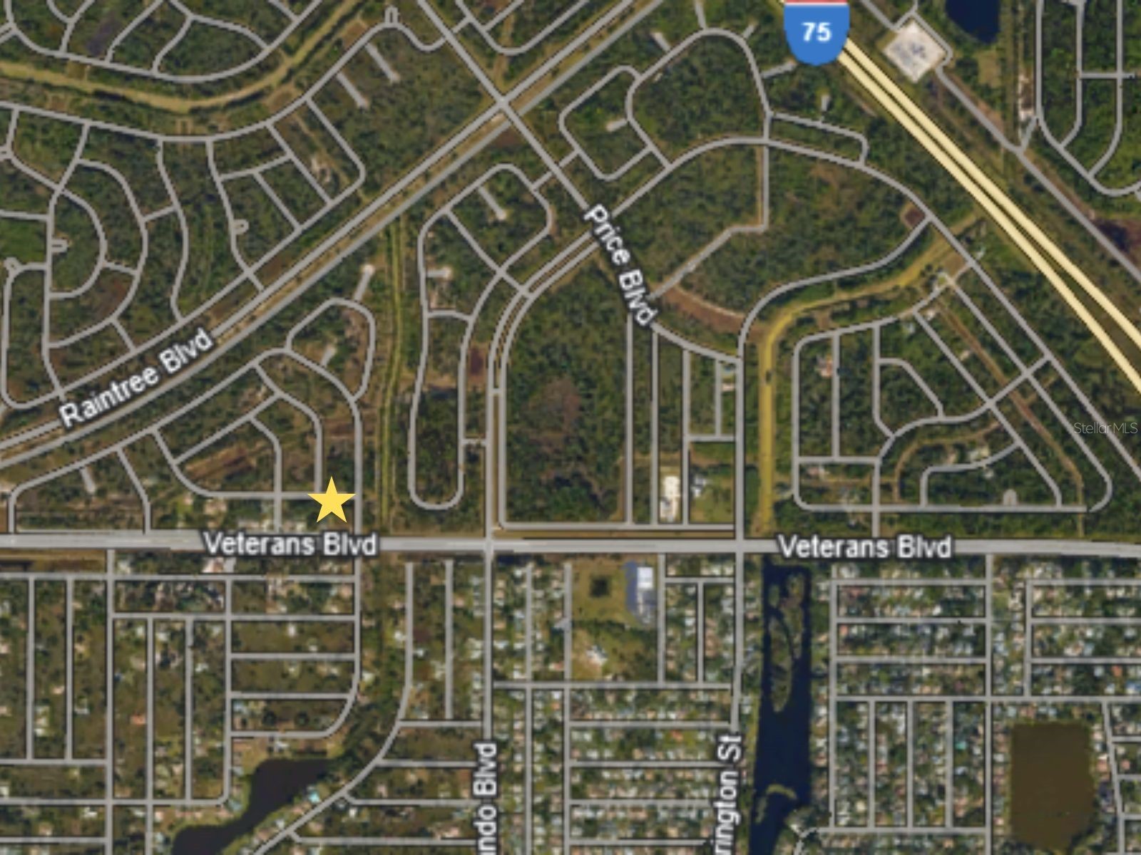 LOT 5 Dellbrook Avenue North Port FL 34288 C7480850 image3