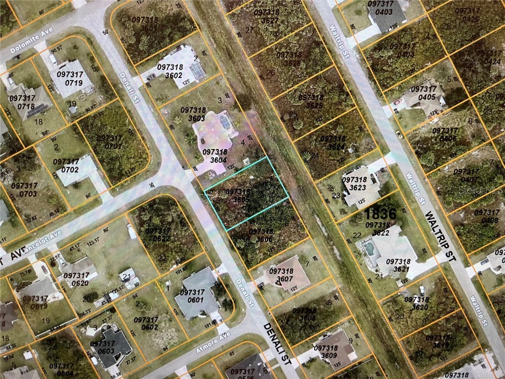 LOT 5 Denali Street North Port FL 34287 N6133168 image1