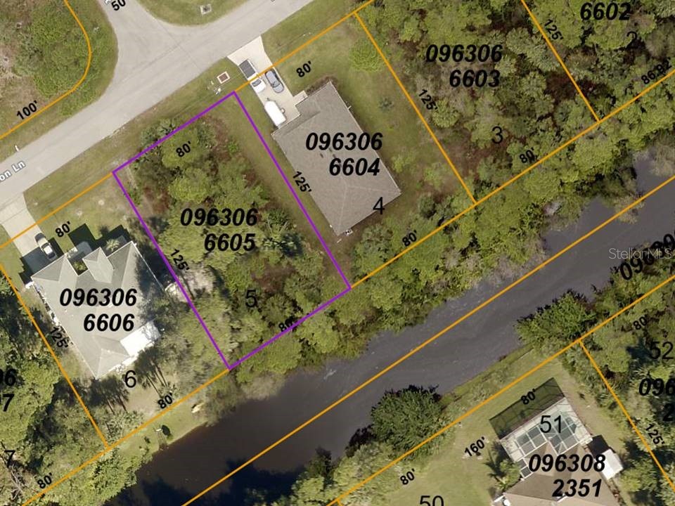 LOT 5 Henderson Lane North Port FL 34286 N6139950 image1