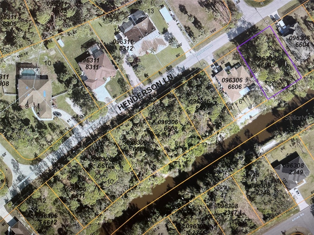 LOT 5 Henderson Lane North Port FL 34286 N6139950 image2