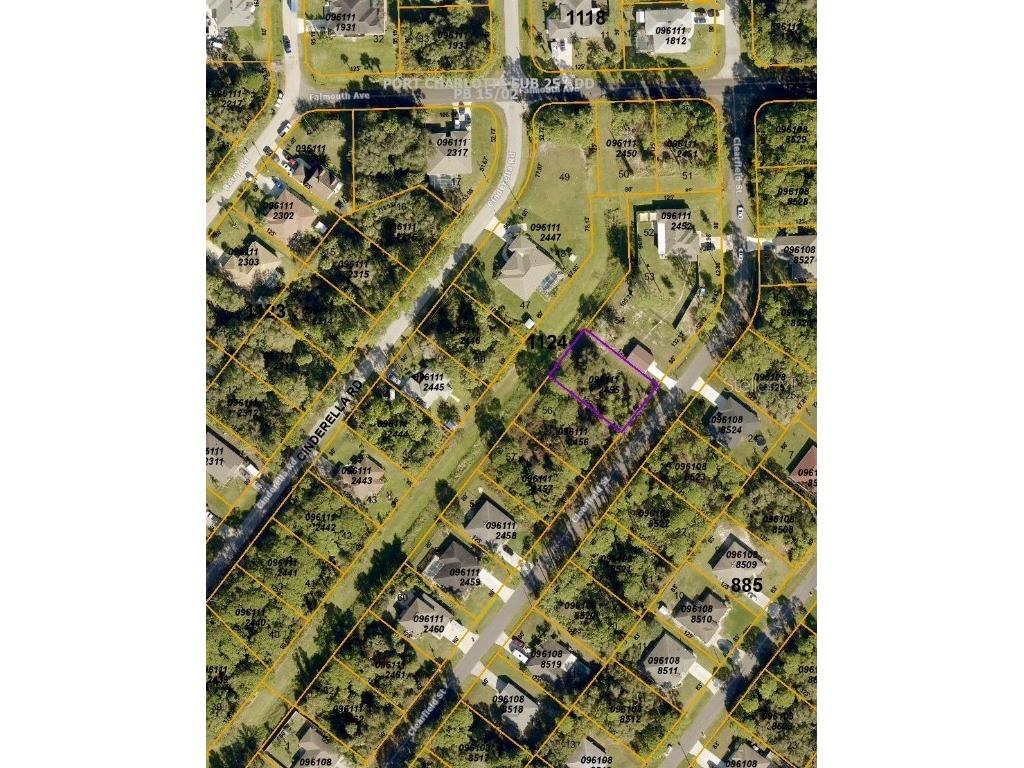 LOT 55 Clearfield Street North Port FL 34286 C7462597 image1