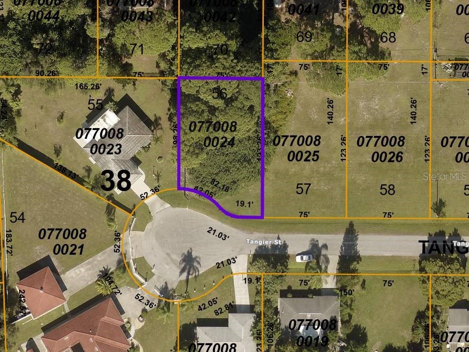 LOT 56 Tangier Street North Port FL 34287 N6120660 image1