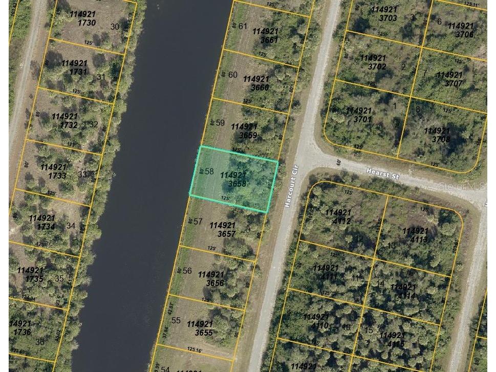 LOT 58 BLOCK 2136 Harcourt Circle North Port FL 34288 - COCOPLUM WATERWAY D6146820 image2