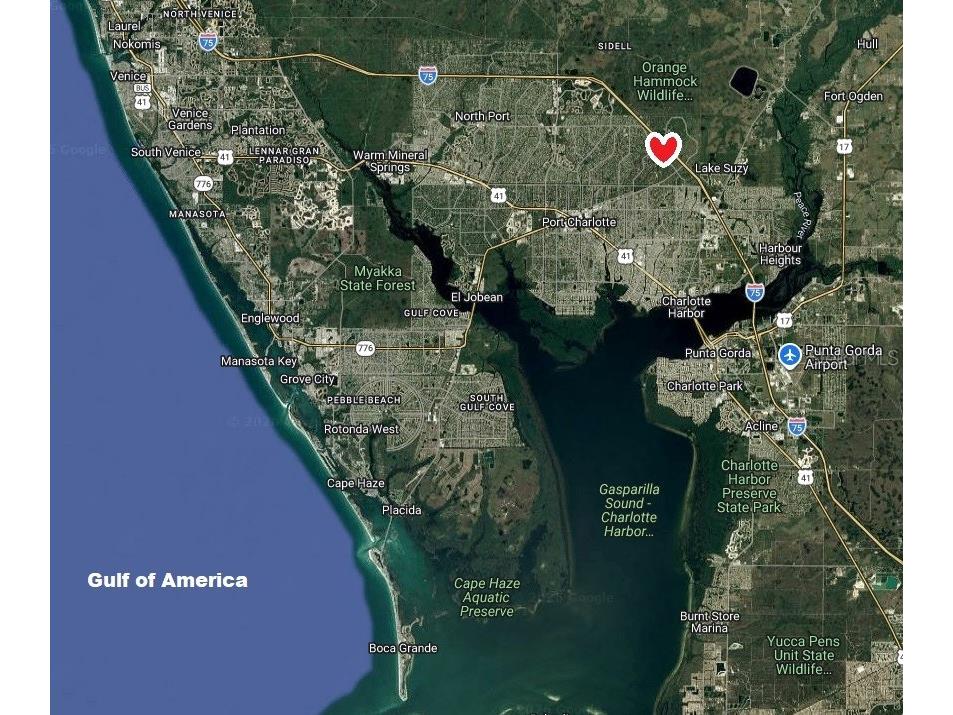 LOT 58 BLOCK 2136 Harcourt Circle North Port FL 34288 - COCOPLUM WATERWAY D6146820 image3