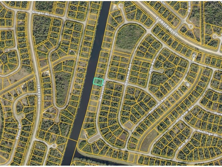 LOT 58 BLOCK 2136 Harcourt Circle North Port FL 34288 - COCOPLUM WATERWAY D6146820 image5