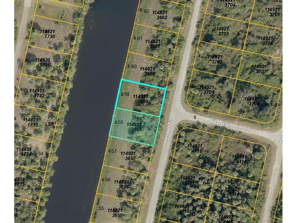 LOT 59 BLOCK 2136 Harcourt Circle North Port FL 34288 D6146834 image1