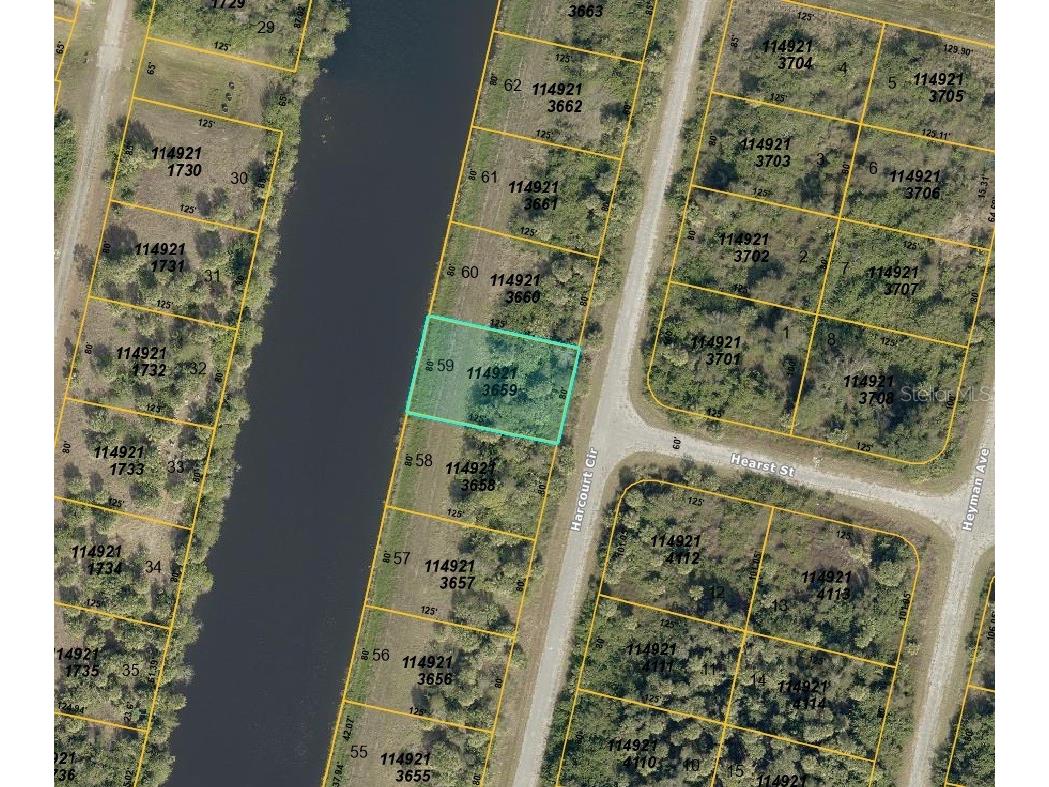 LOT 59 BLOCK 2136 Harcourt Circle North Port FL 34288 D6146834 image2