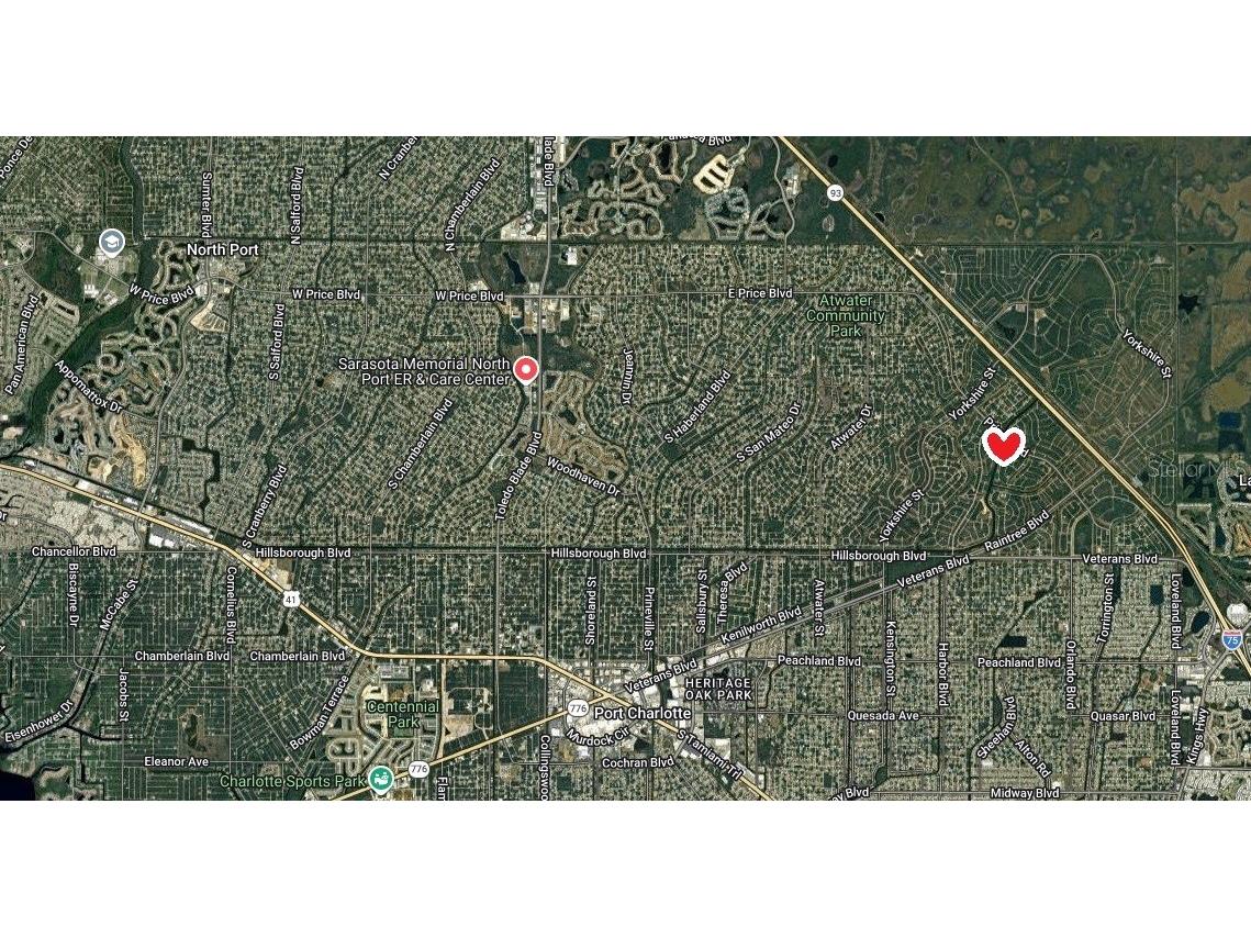 LOT 59 BLOCK 2136 Harcourt Circle North Port FL 34288 D6146834 image4