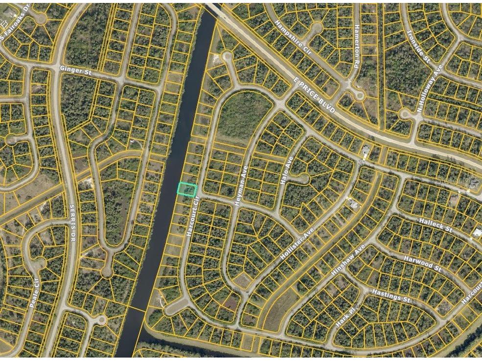 LOT 59 BLOCK 2136 Harcourt Circle North Port FL 34288 D6146834 image5