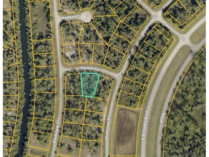 LOT 6 BLOCK 2349 Flower Lane North Port FL 34288 D6144763 image1