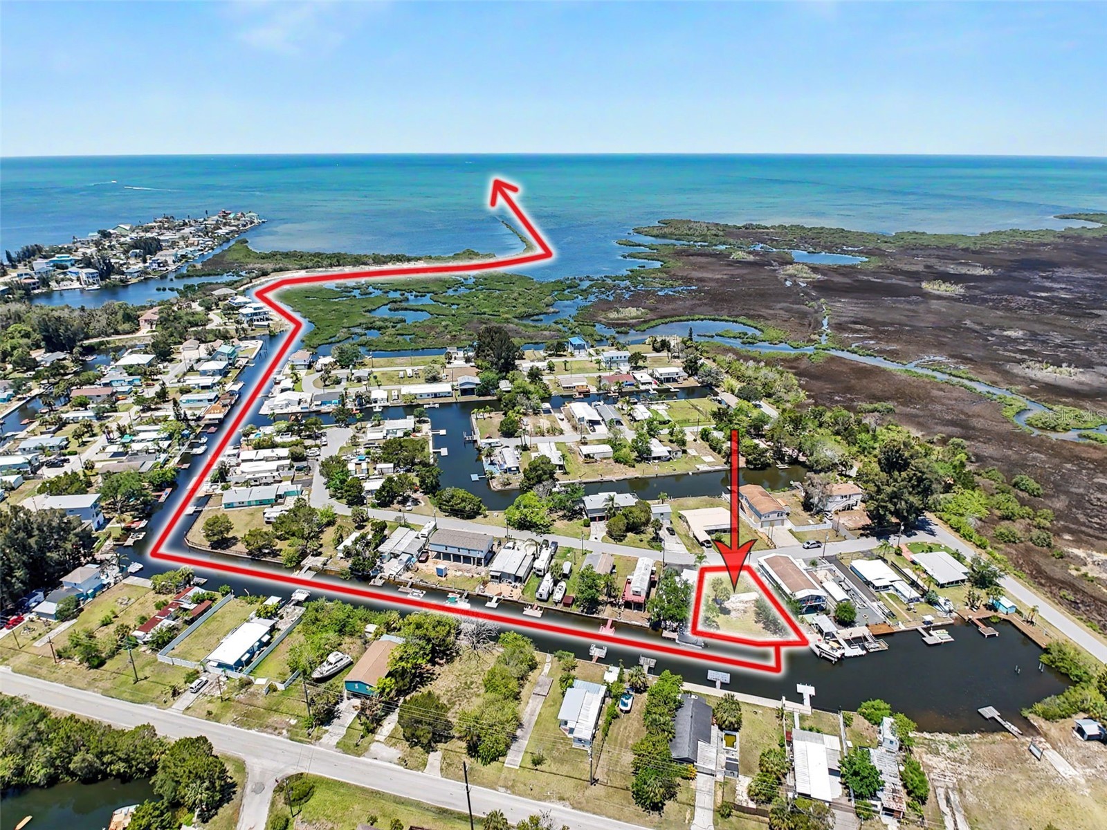LOT 6 Capri Lane Hudson FL 34667 W7885674 image1