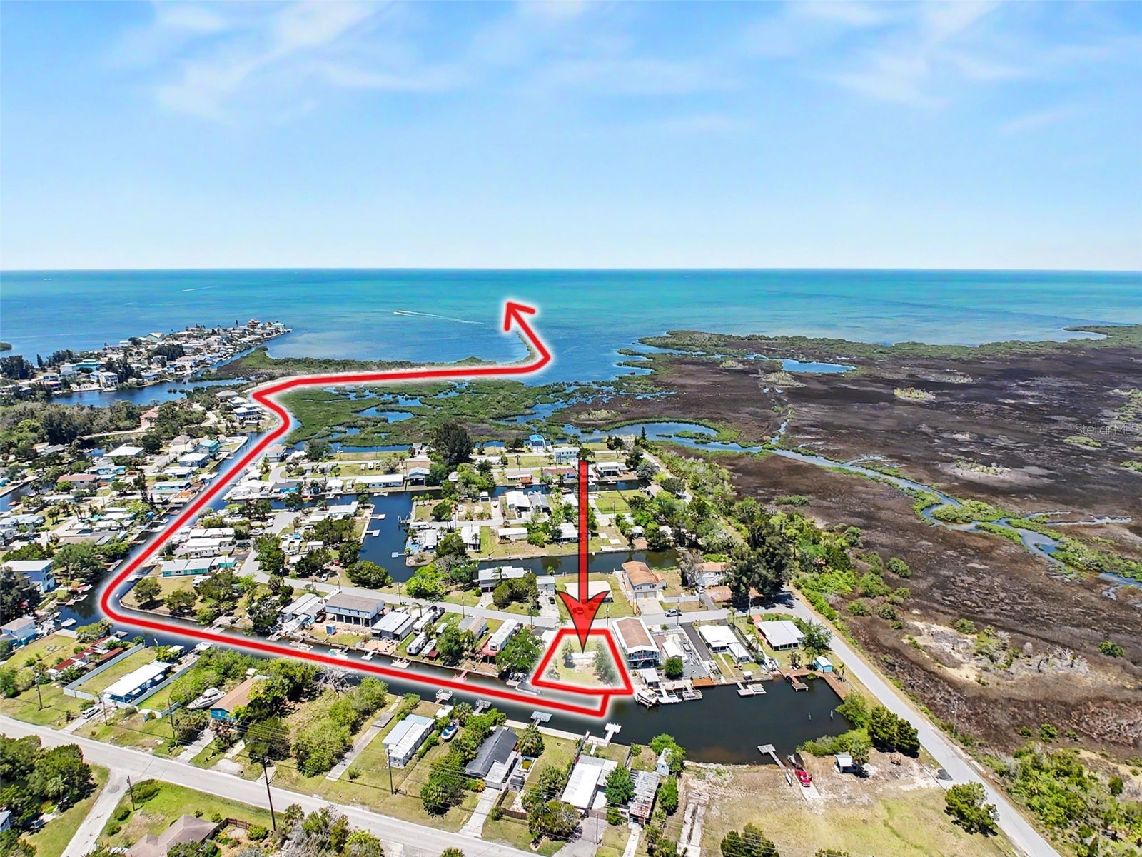 LOT 6 Capri Lane Hudson FL 34667 W7885674 image17