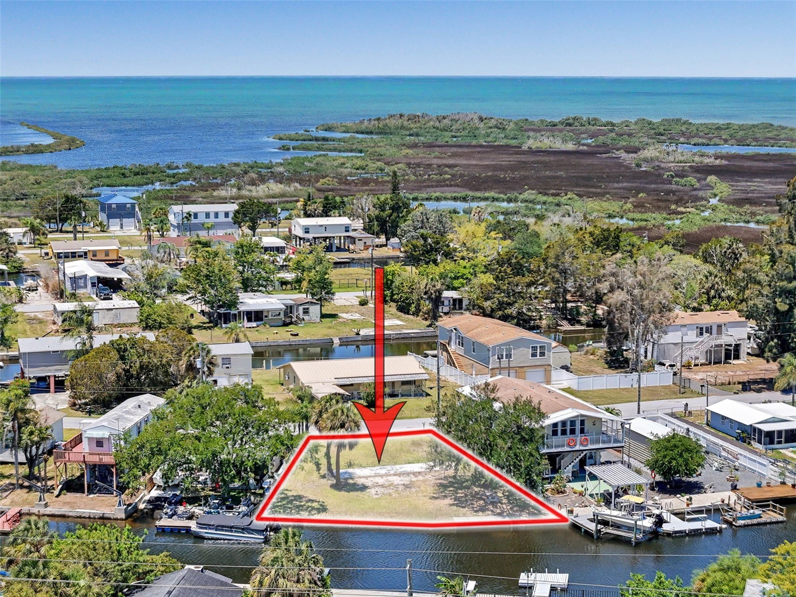 LOT 6 Capri Lane Hudson FL 34667 W7885674 image2