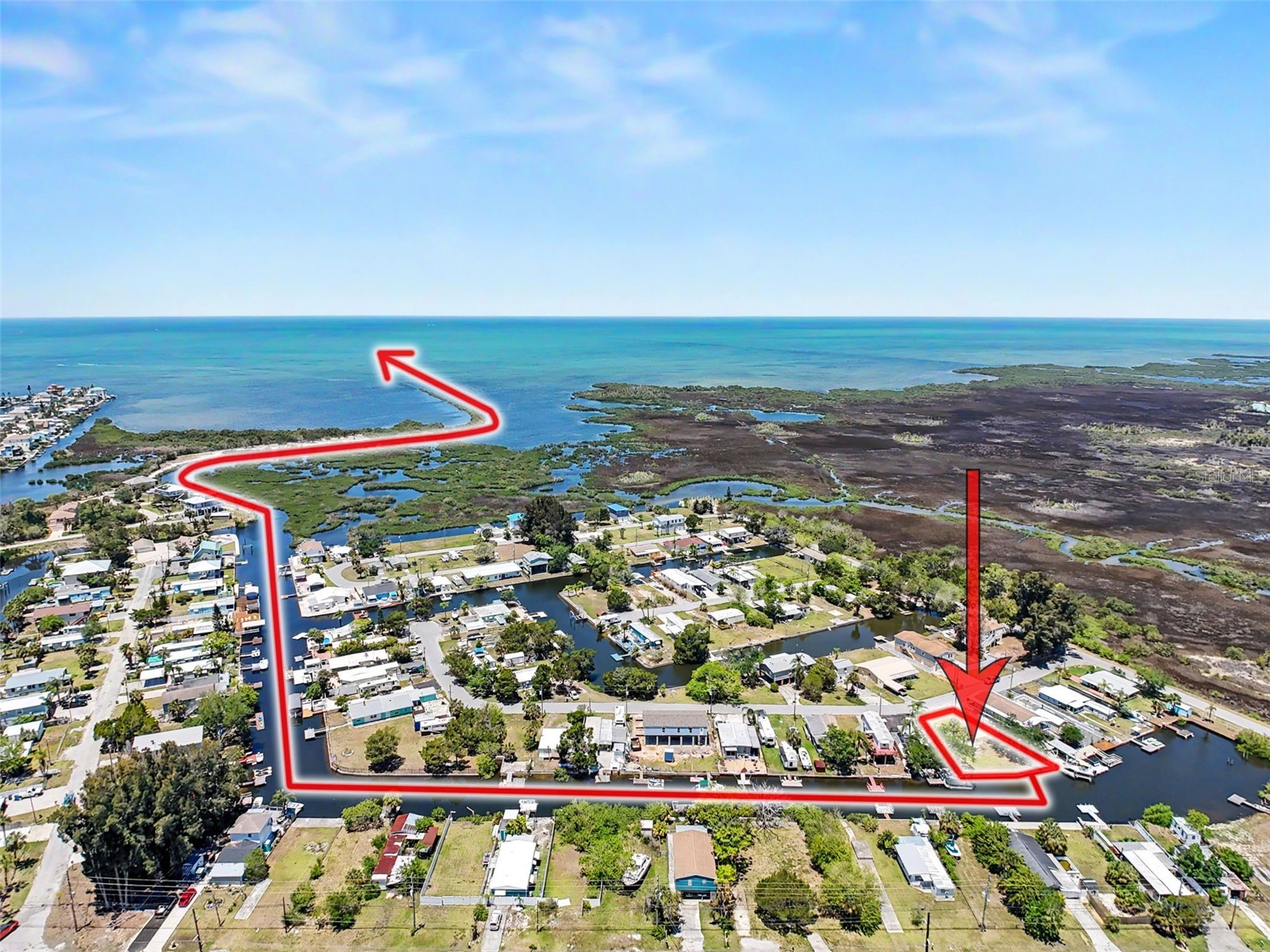 LOT 6 Capri Lane Hudson FL 34667 W7885674 image21