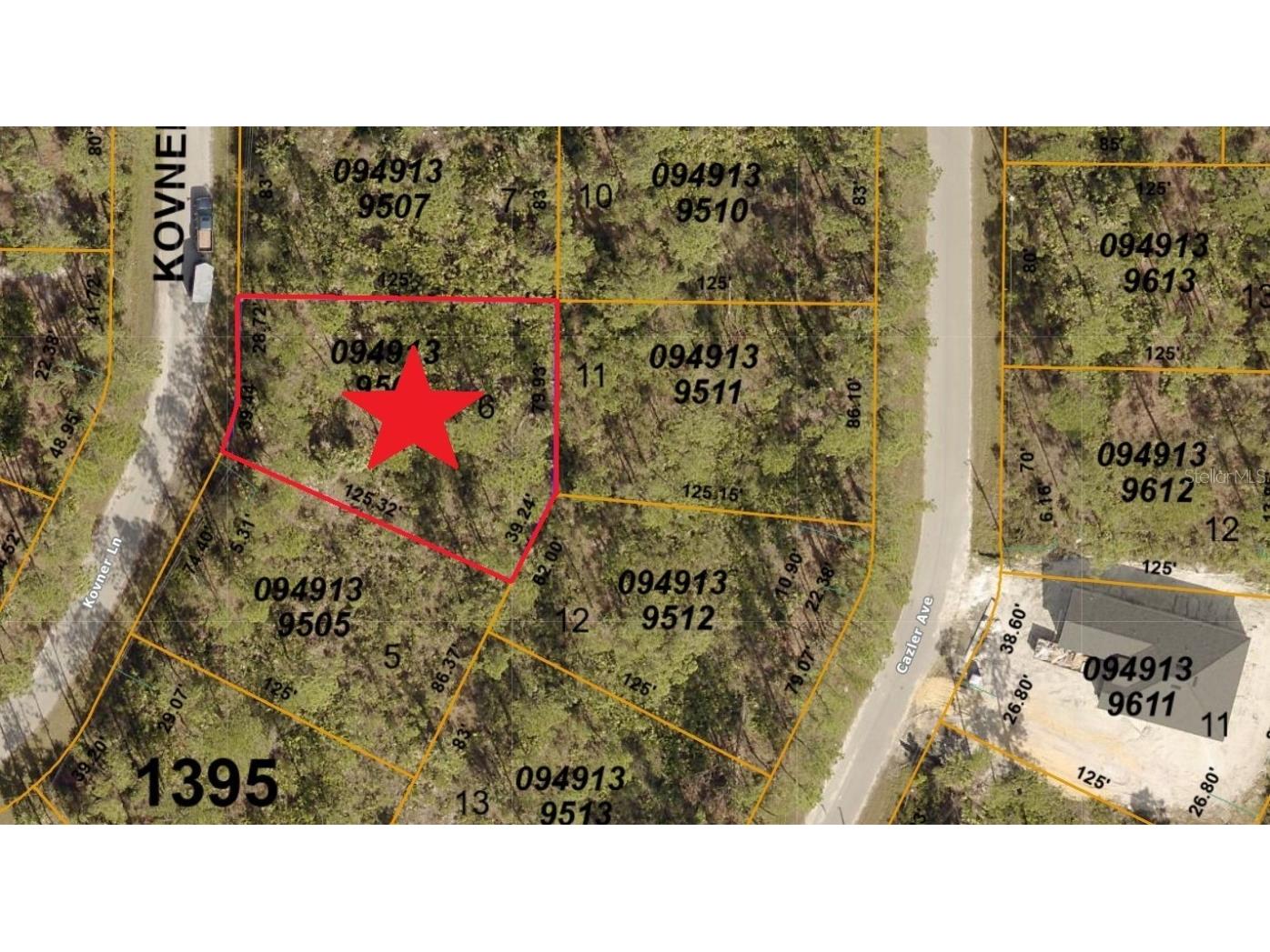 LOT 6 Kovner Lane North Port FL 34291 C7480278 image1