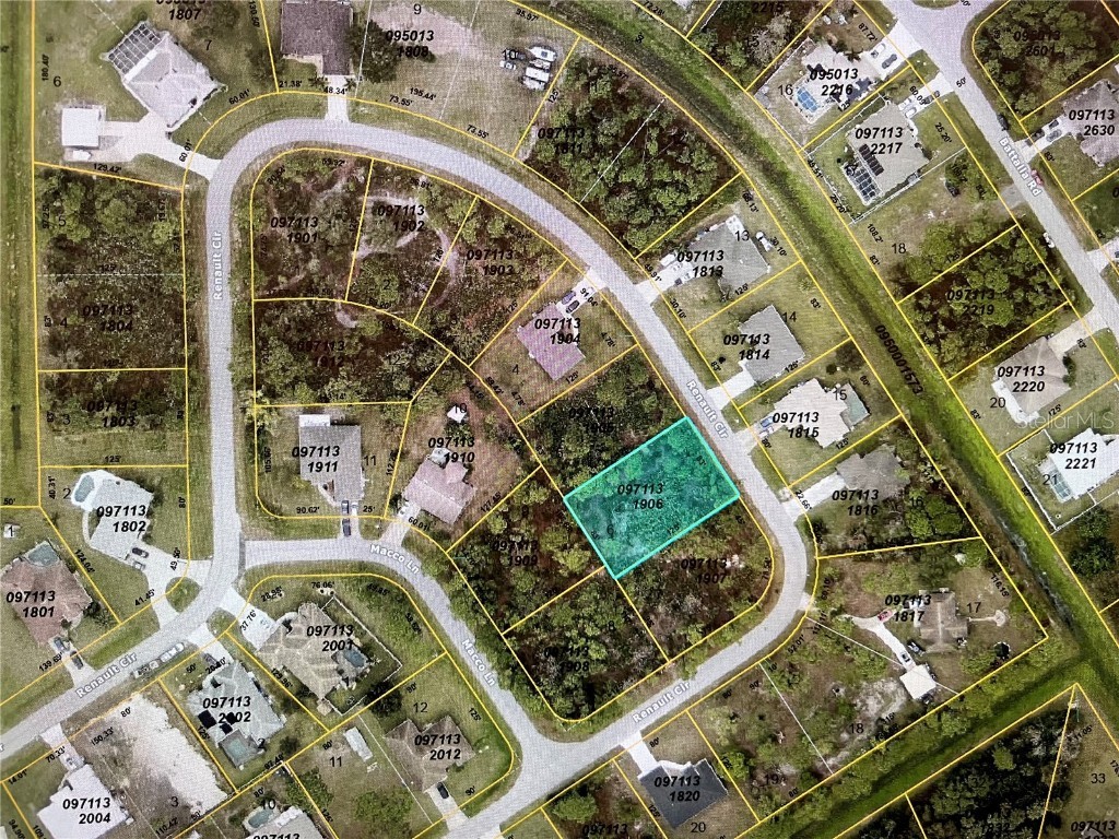 LOT 6 Renault Circle North Port FL 34291 N6136193 image1