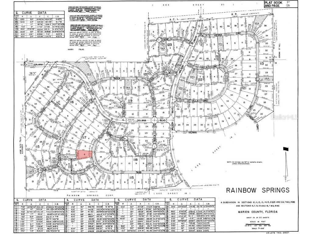 LOT 6 SW 186th Circle Dunnellon FL 34432 TB8453735 image2