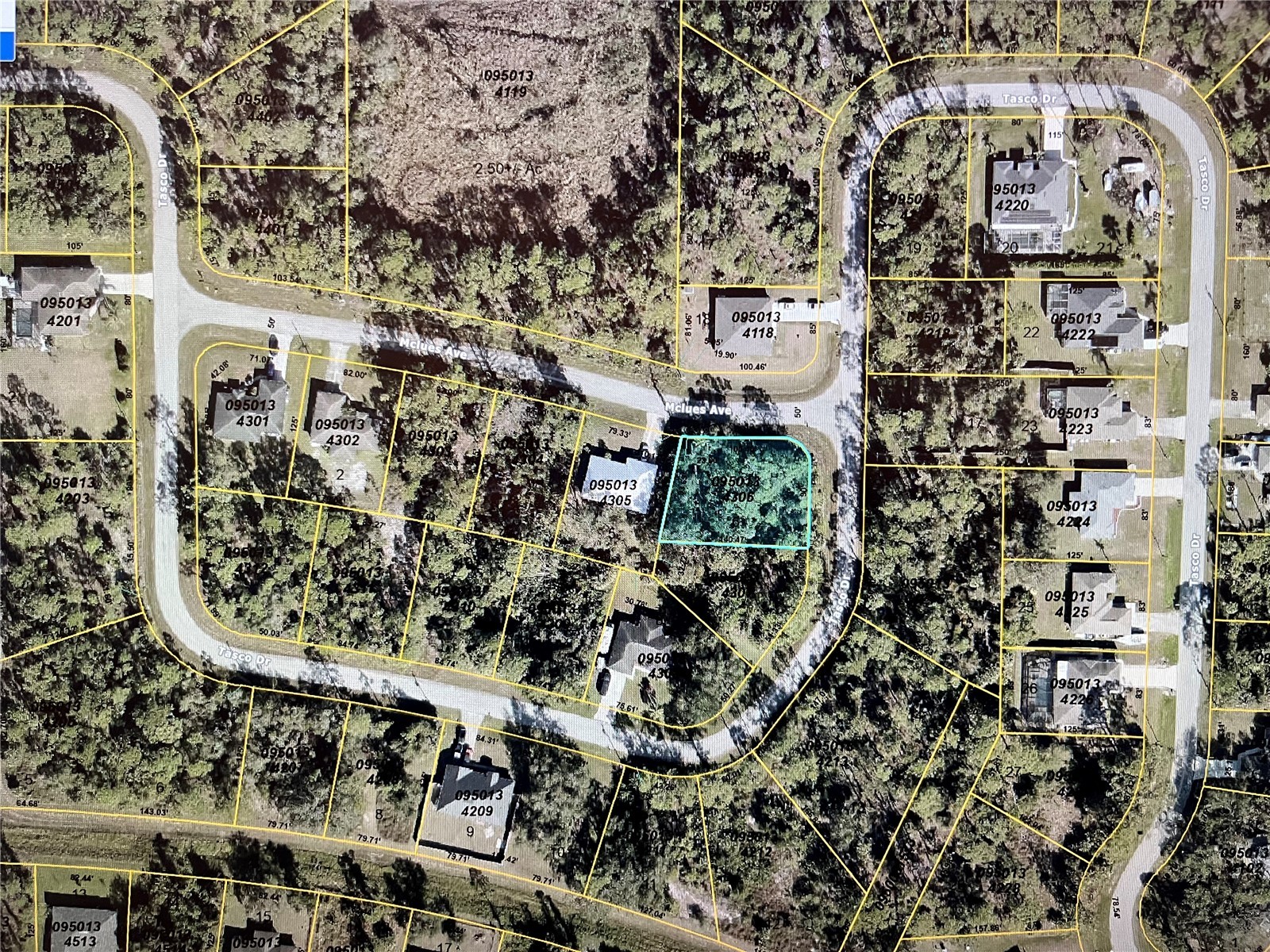 LOT 6 Tasco Drive North Port FL 34291 N6143333 image1