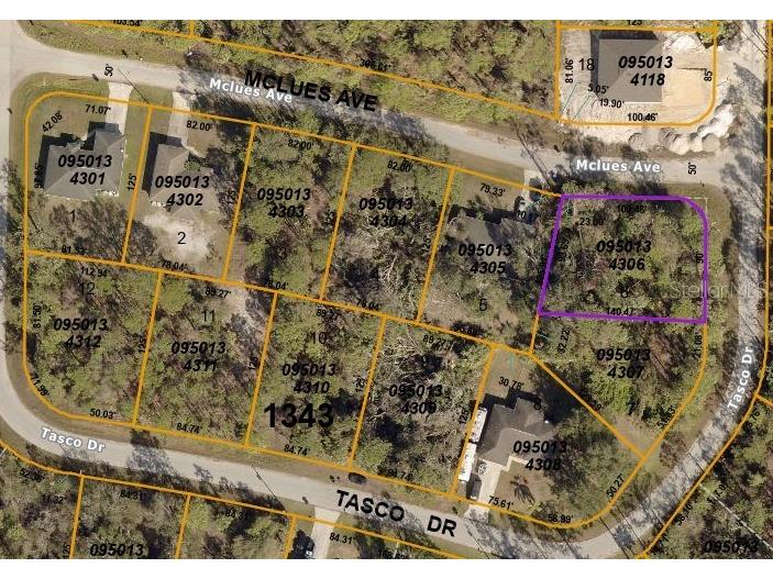 LOT 6 Tasco Drive North Port FL 34291 N6143333 image3