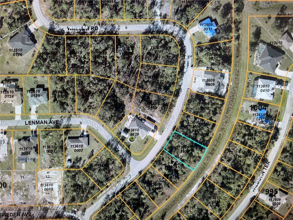 LOT 6 Waller Road North Port FL 34288 N6129864 image1