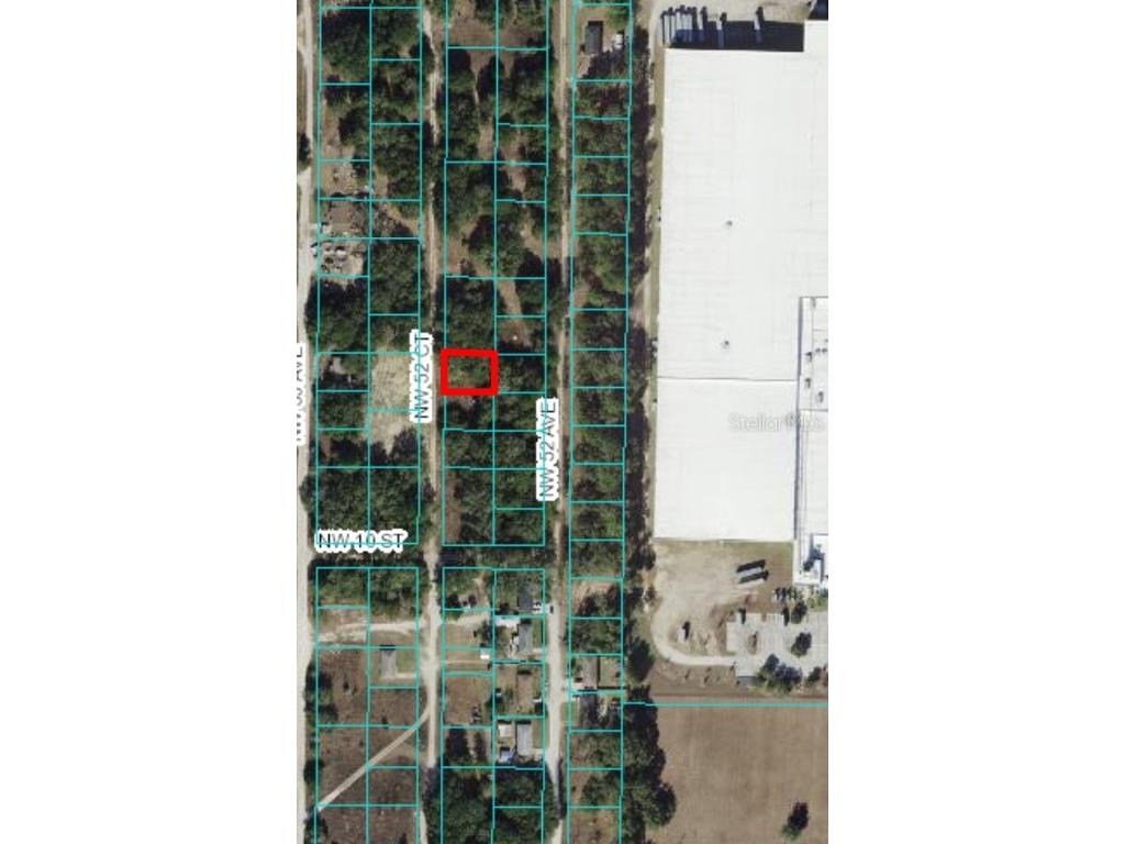 LOT 61 NW 52nd Court Ocala FL 34482 OM670380 image1