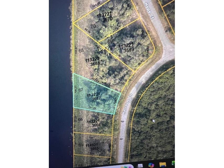 LOT 67 Harcourt Circle North Port FL 34288 C7522826 image1