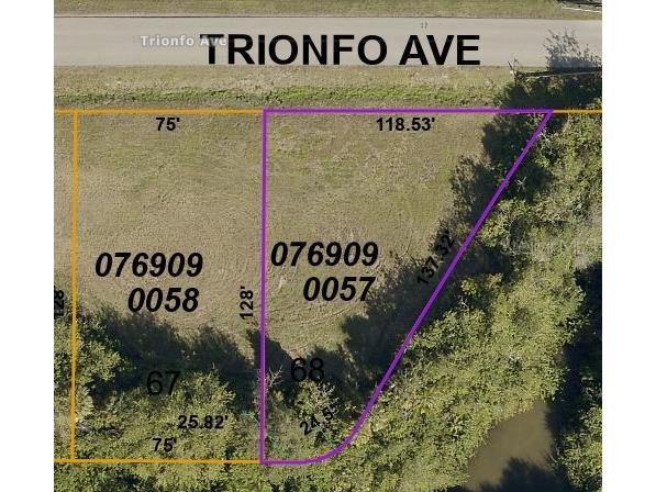 LOT 68 Trionfo Avenue North Port FL 34287 N6127909 image1