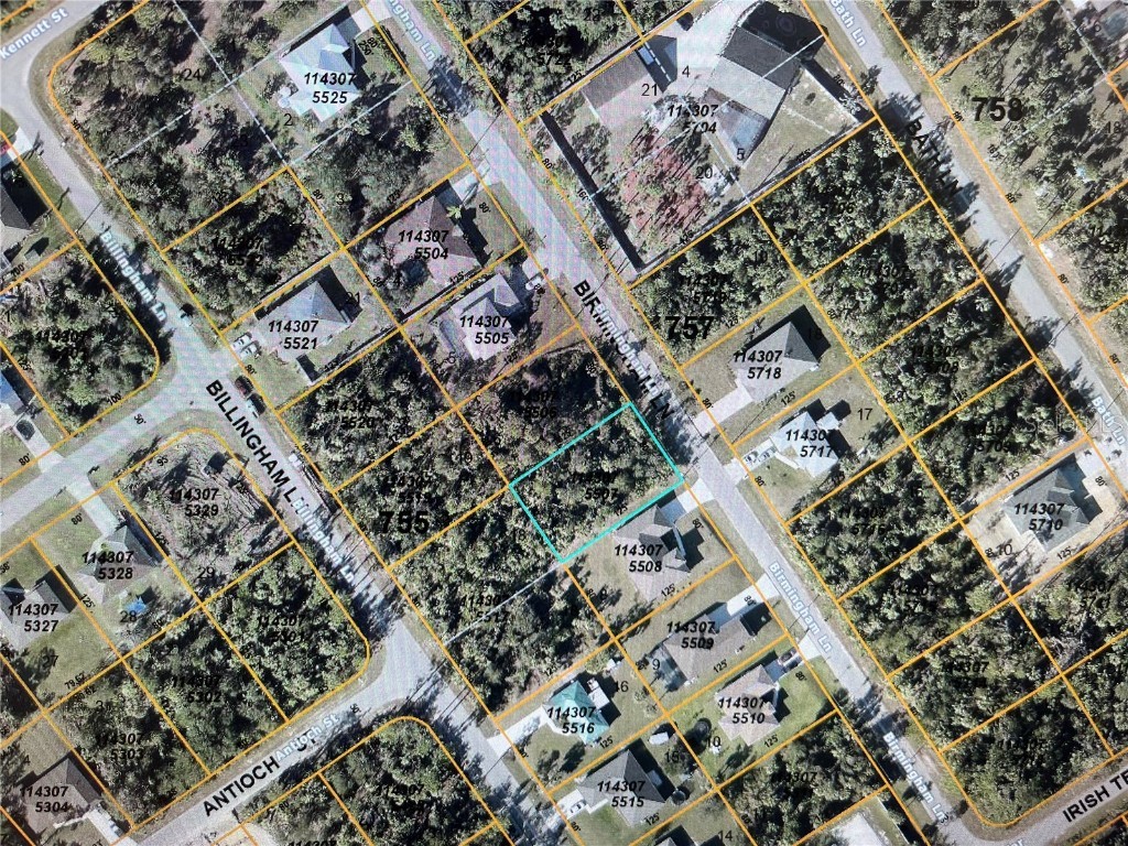 LOT 7 Birmingham Lane North Port FL 34288 N6129865 image1