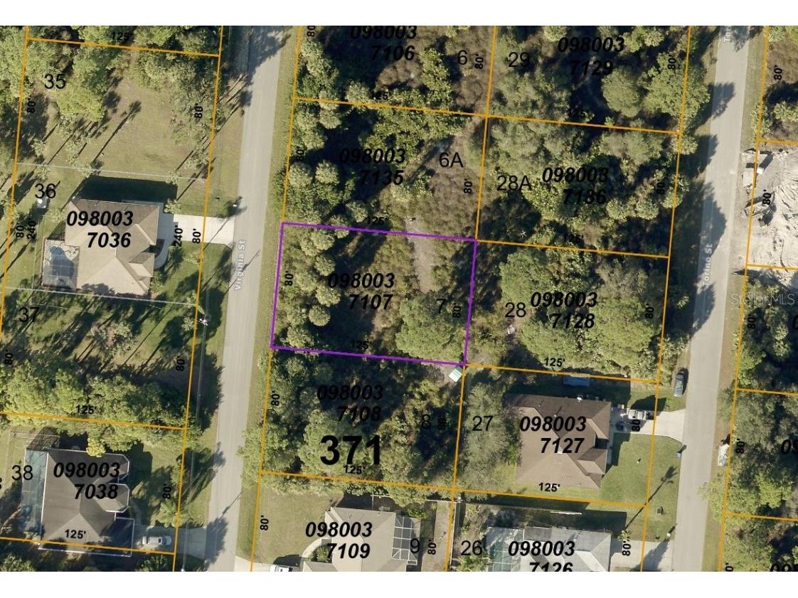 LOT 7 BLOCK 371 Virginia Street North Port FL 34287 D6131746 image1