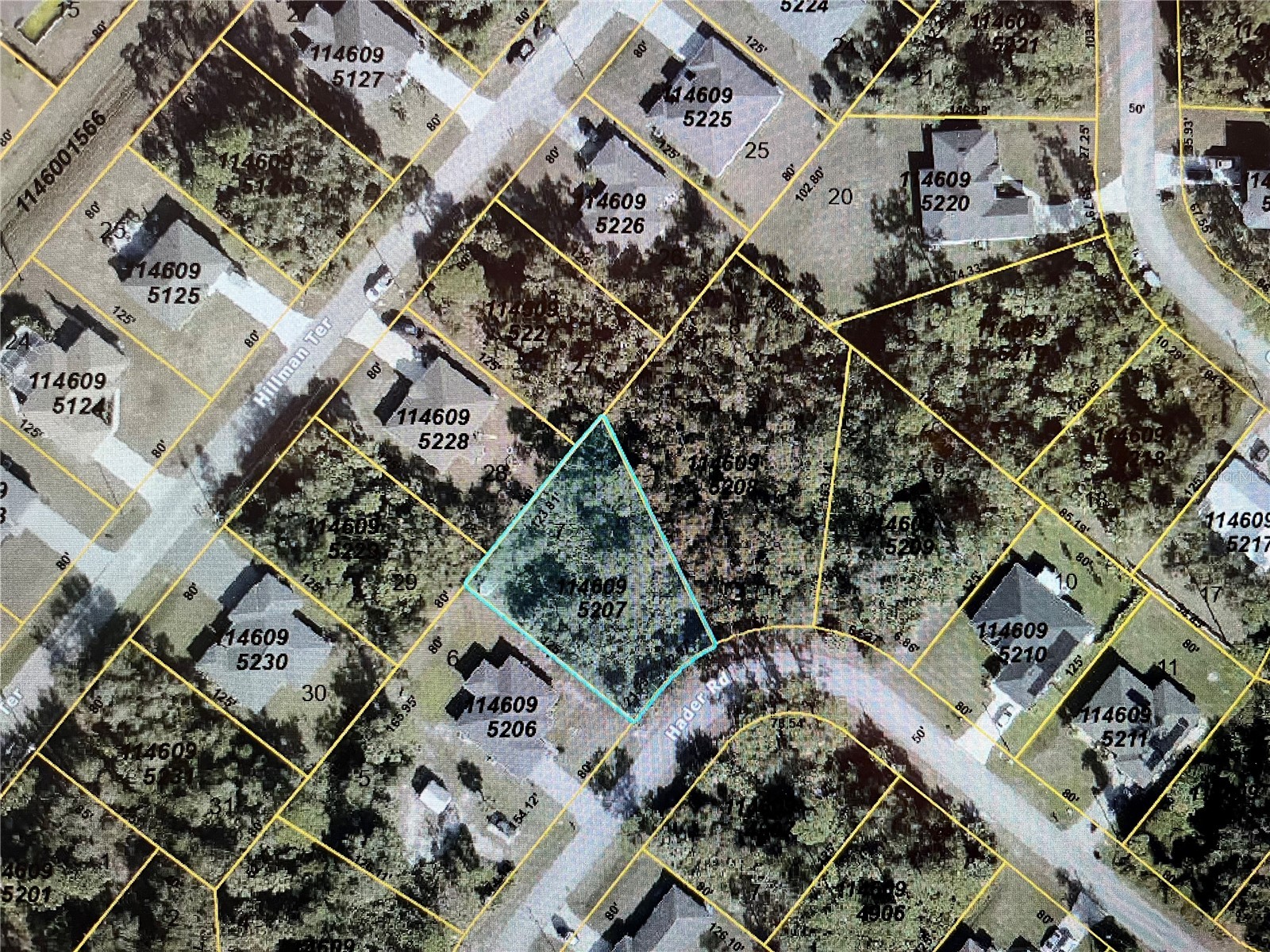 LOT 7 Hader Road North Port FL 34288 N6142083 image1