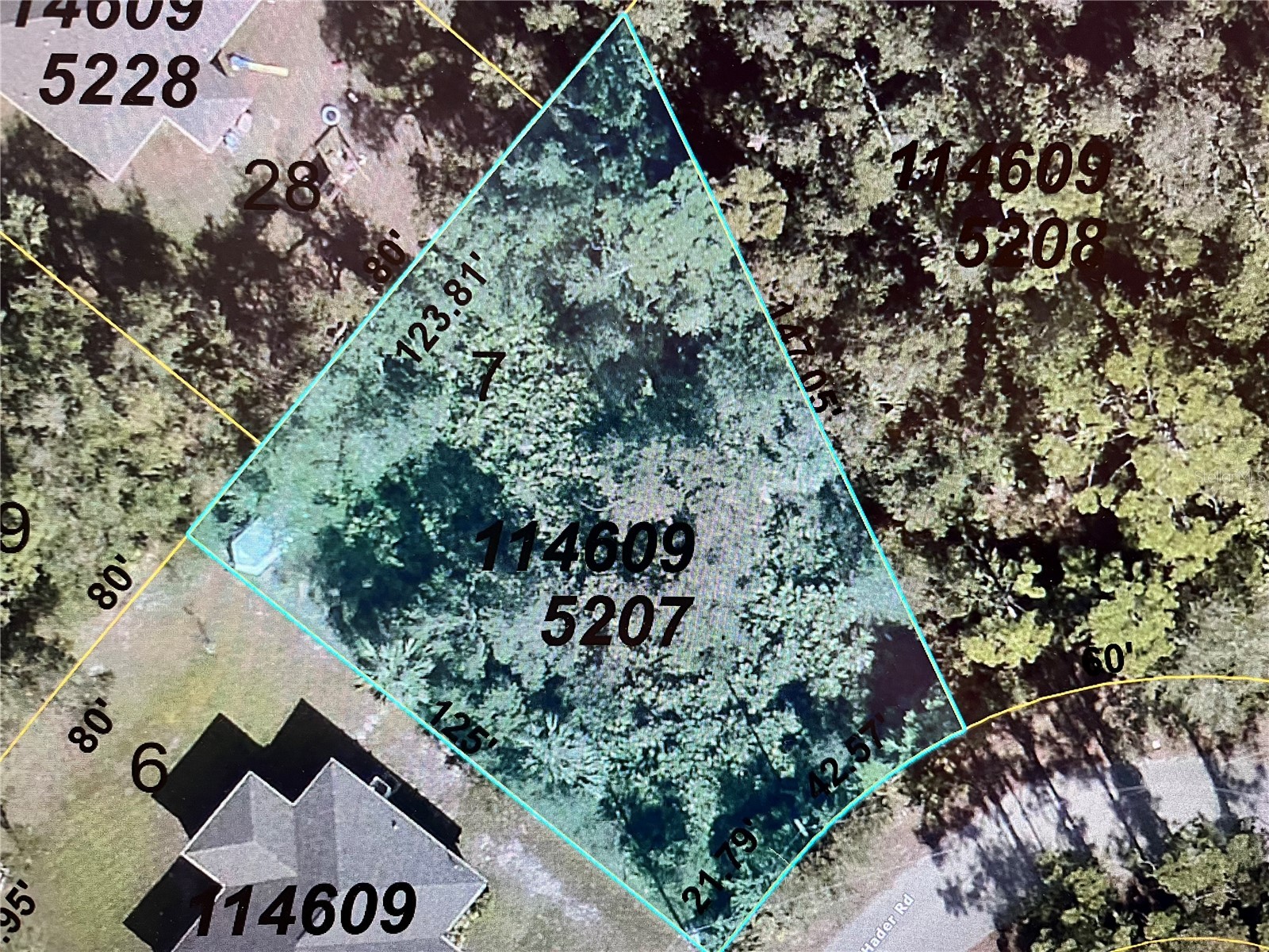LOT 7 Hader Road North Port FL 34288 N6142083 image2