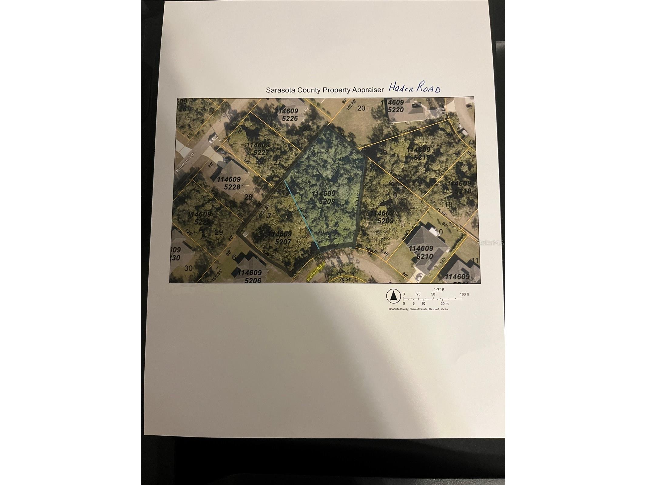 LOT 7 Hader Road North Port FL 34288 N6142083 image3