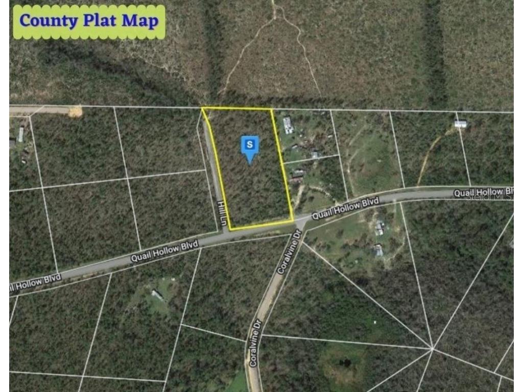 LOT 7 Hill Lane Chipley FL 32428 OM669563 image1