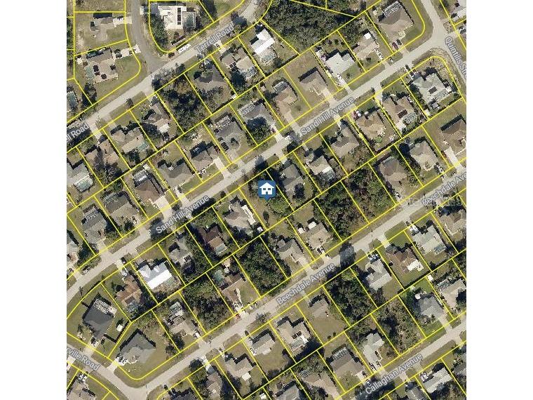 LOT 7 Sand Hill Avenue Spring Hill FL 34608 W7883255 image1
