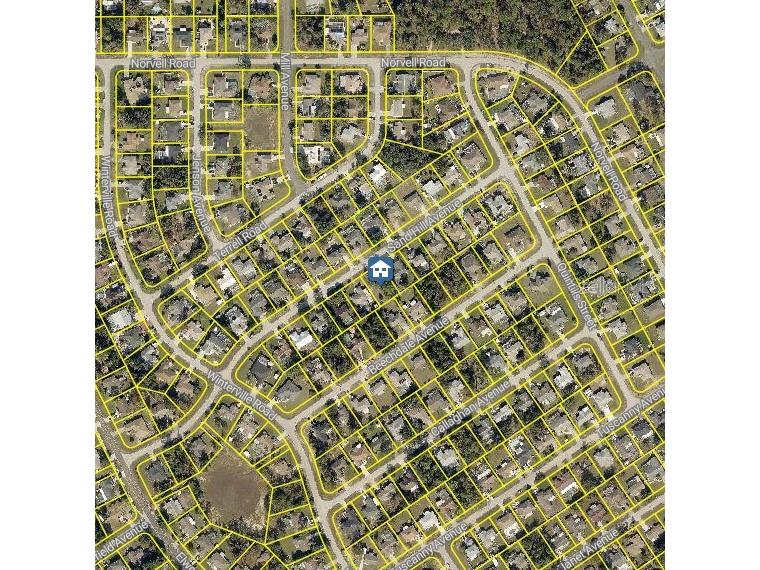 LOT 7 Sand Hill Avenue Spring Hill FL 34608 W7883255 image2