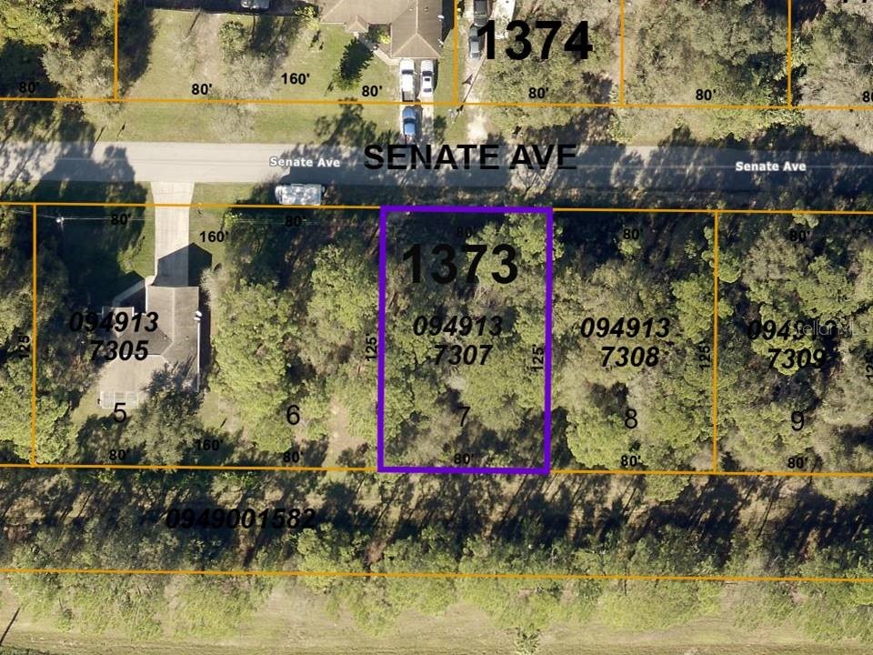 LOT 7 Senate Avenue North Port FL 34291 N6120793 image1